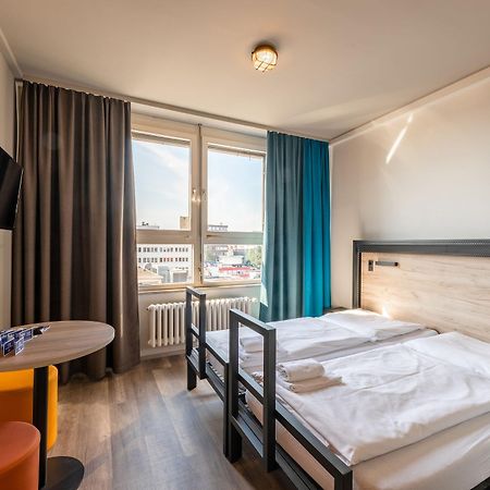 A&O Hamburg City Exterior photo