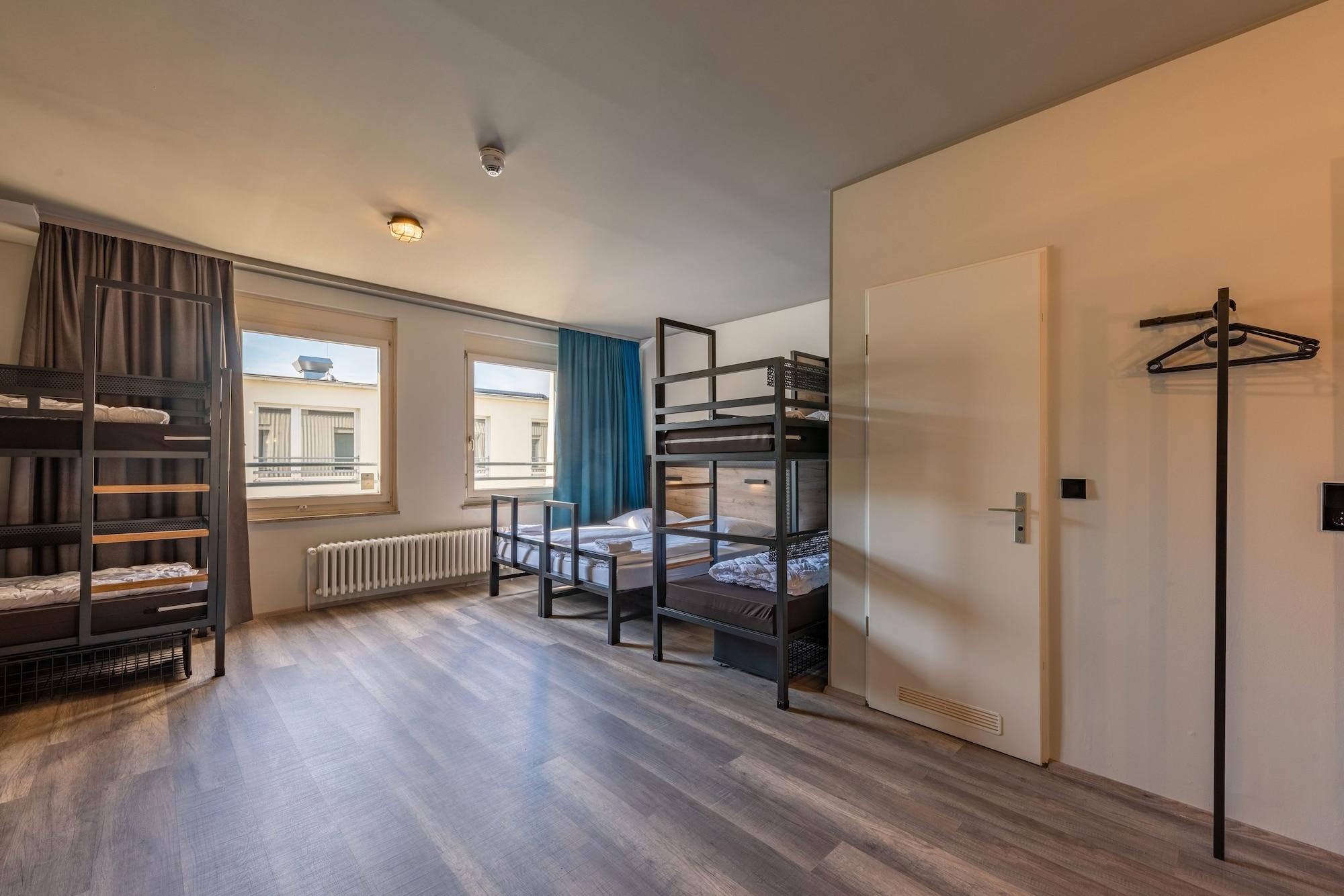 A&O Hamburg City Exterior photo